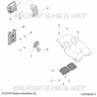 ELEKTRIC, ECU, REGULATOR, ETC.