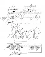 Bremse und Kettenkasten 400, 500, 500 Classic and 650 (4915411541015A)