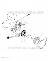 MOTOR, STATOR AND SCHWUNGRAD