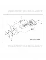 HINTERBREMSE CALIPER