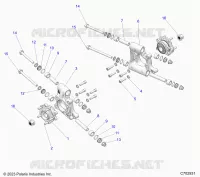 SUSPENSION, HECKTRÃ¤GER