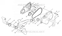 CLUTCH COVER ASSEMBLY (4917741774024A)