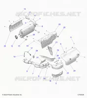 ENGINE, ABGASSYSTEM