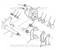 FRONT BREMSE (4914781478016A)