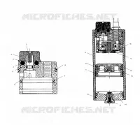 SCHOCK COMPRESSION DAMPING RESERVOIR (EDGE) 