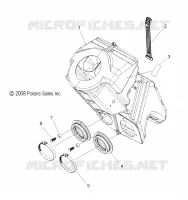MOTOR, LUFTEINLASS SYSTEM