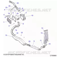 ENGINE, LUFTEINLASS SYSTEM