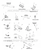 SWITCHES, SENSOREN and COMPONENTS