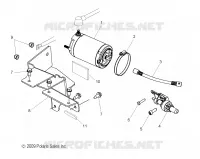ANLASSER MOTOR