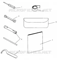 TOOL KIT 440 0942760 AND 440 SKS 0942560 (4925072507018A)