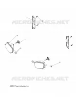 SCHEINWERFERS, RÜCKLICHTS and BULBS