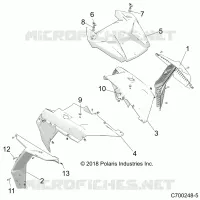 HOOD &amp; FRONT BODY WORK