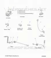 ELEKTRIC, SWITCHES, SENSORS AND COMPONENTS 1