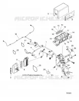ELEKTRIC, WIRE HARNESSES