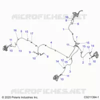 BRAKE LINES