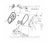 CLUTCH COVER
