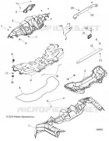 HAUBE AND FRONT BODY WORK
