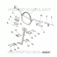 STEERING, LENKER-