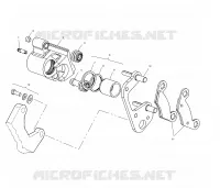 FRONT BREMSE