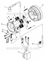 MAGNETO TRAIL BLAZER W937221 (4924082408031A)