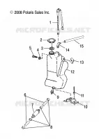 MOTOR, ÖLTANK