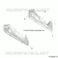 EINSTIEGBLECH PANELS