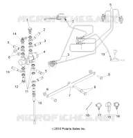 BREMSES, VALVE SYSTEM and LINES