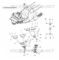 FRONT SUSPENSION