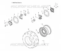 HINTERRAD and HUBS