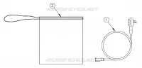 OPTIONEN, CHARGING CORD SET KIT