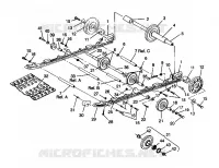SUSPENSION ASSEMBLY LITE 0943433,STARLITE 0943427 AND  LITE DELUXE 0943431 (4924992499019A)