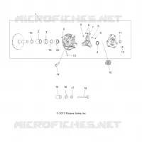 ANTRIEB, PRIMARY CLUTCH