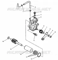 PUMPE STARLITE 0943427 (4924992499040A)