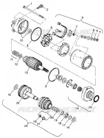 ANLASSER SLTX B974590 and INTL. SLTX I974590 (4941214121C006)