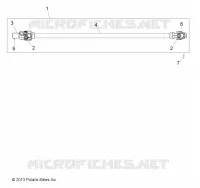 DRIVE TRAIN, FRONT KARDANWELLE