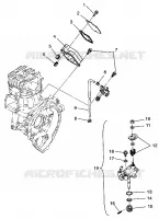 ÖLPUMPE  4X4 400L W948140 (4926772677D001)