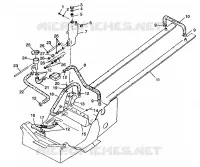 KÜHLSYSTEM 600 XC 0981758 (4944194419B007)