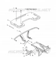 HINTER RACK MOUNTING