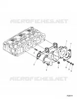 AUSPUFF MANIFOLD