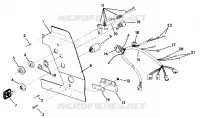 KONSOLE WideTrak (4919301930006A)