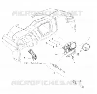 ELEKTRIC, DASH INSTRUMENTS AND CONTROLS
