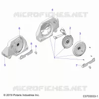 ELEKTRIC, OPTION, AUDIO, REAR RIDE COMMAND