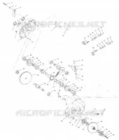 GETRIEBEGEHÄUSE ASSEMBLY
