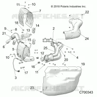 AUSPUFF SYSTEM