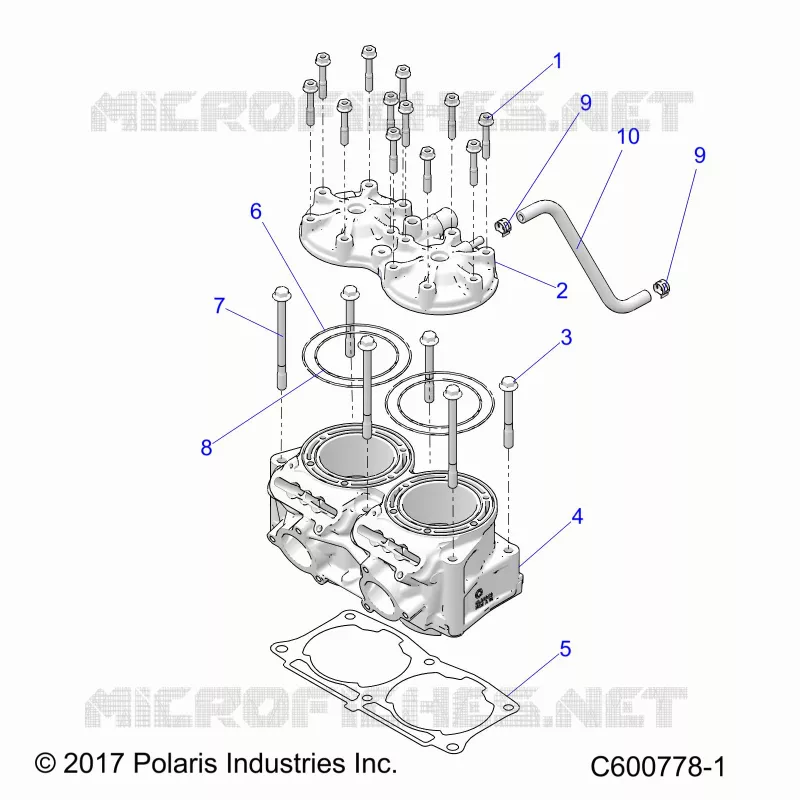 ZYLINDER/CYL. HEAD