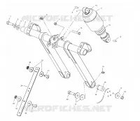 FRONT Drehmomentarm (EDGE)