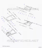 HINTERRADAUFHÃ„NGUNG CONTROL ARMS