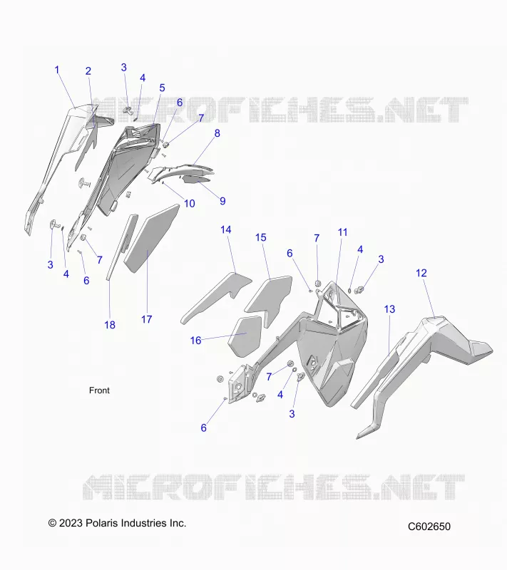 SEITENFELDERS AND TRIM