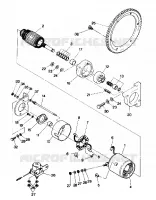 ANLASSER 500 and 500 Classic (4919251925031A)