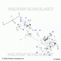 ELEKTRIC, WIRE HARNESS COMPONENTS